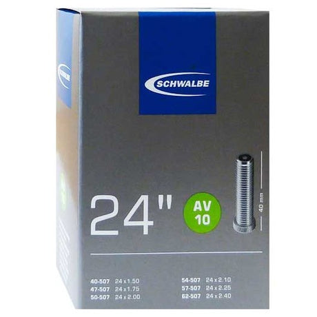 Chambre à air Schwalbe No.10 24"