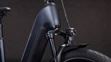 Cube Kathmandu Hybrid ONE 800 Easy Entry metallicgrey´n´grey (2026)