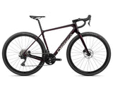 Orbea TERRA M30TEAM Rouge Vin Vue Carbone (2024)