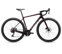 Orbea TERRA M30TEAM View (2024) | Gravel | Rouge Vin Carbone View – aktuelle Variante