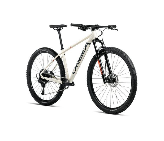 Orbea ONNA 29 20 Ivoire Blanc (Brillant) - Bleu Marine (Mat) (2026)
