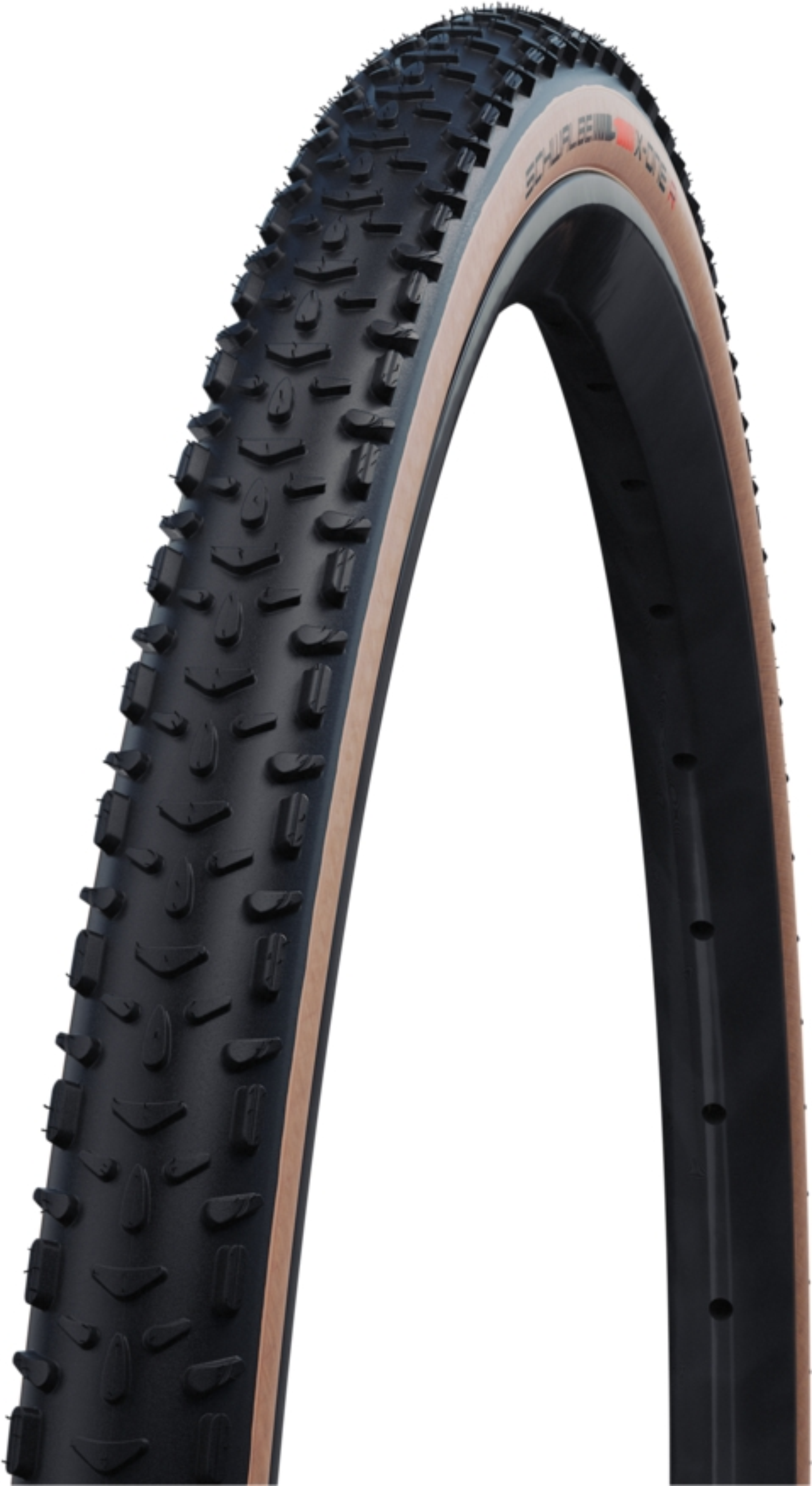 Schwalbe X-One R | Evolution Line | Super Race, V-Guard Flanc Transparent