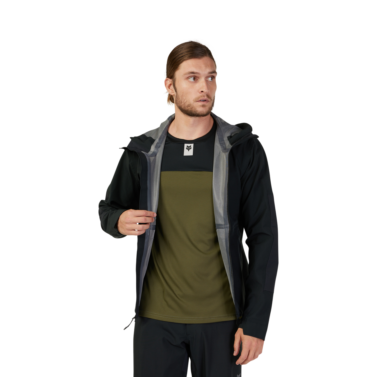 Veste Fox Defend 3L Water Noir