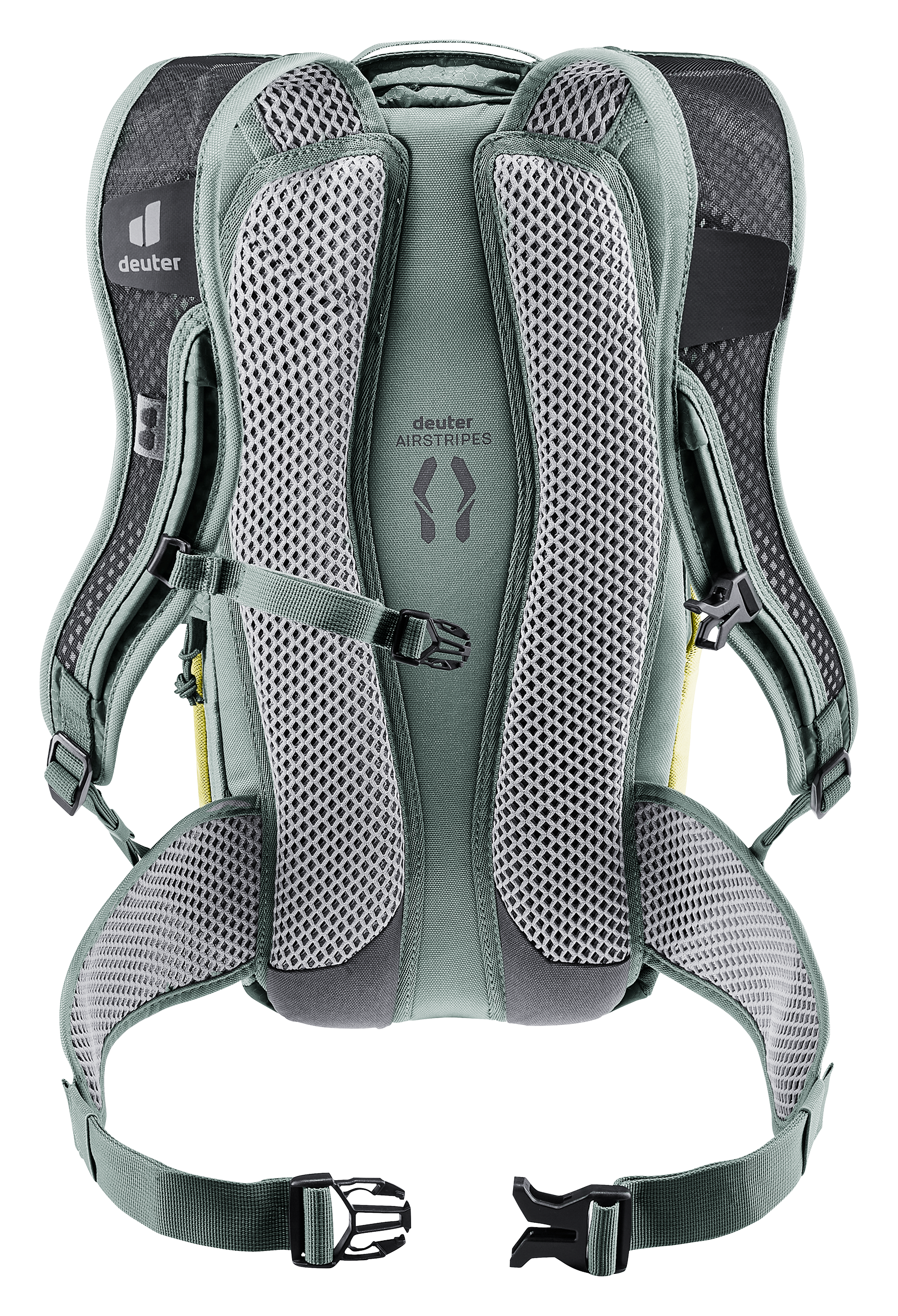 deuter Race 8 sac à dos vélo sprout-ivy