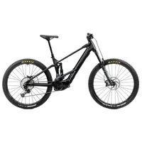 Orbea WILD ST H20 (2025) | VTT électrique tout suspendu 29 pouces | Diamond Black - Blue Stone Matt – aktuelle Variante