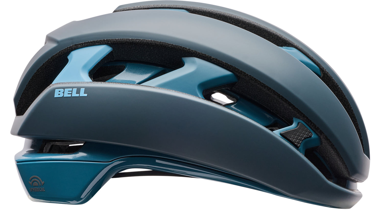 Bell XR Sphérique Strike gris acier