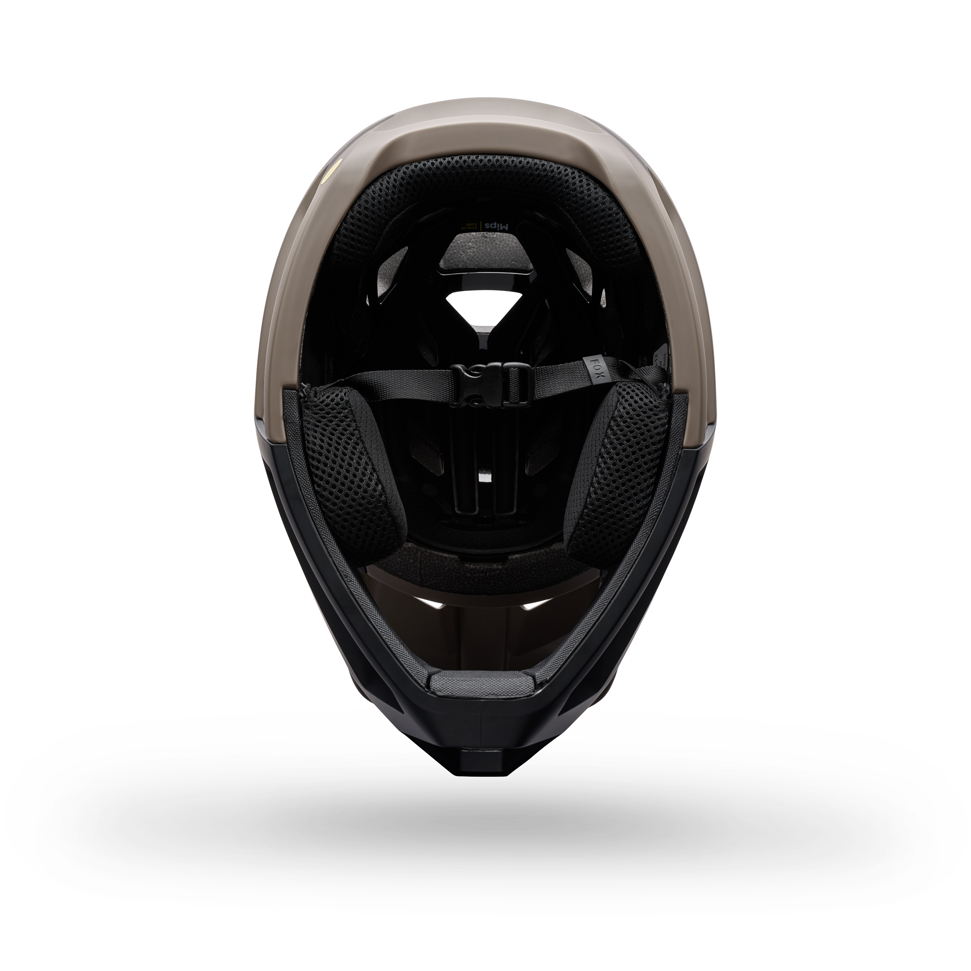 Casque intégral Fox Proframe Solid Nutmeg