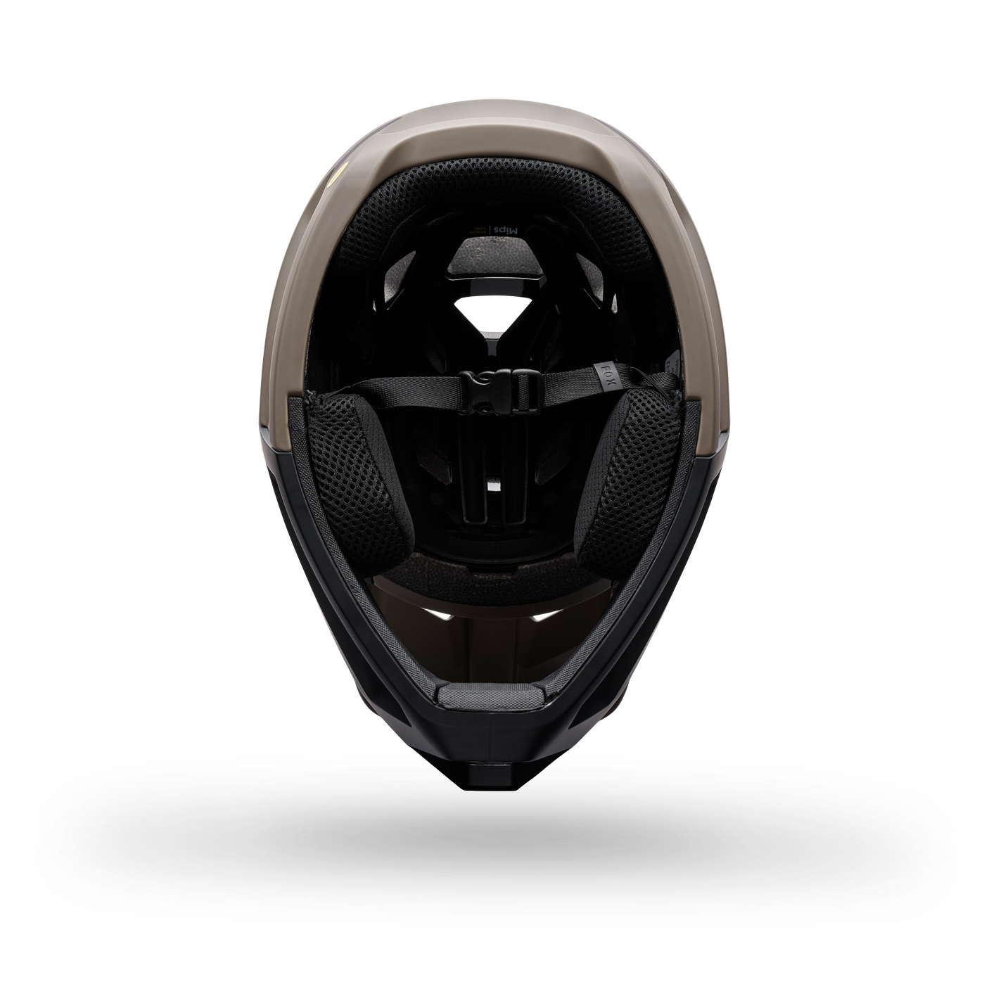 Casque intégral Fox Proframe Solid Nutmeg