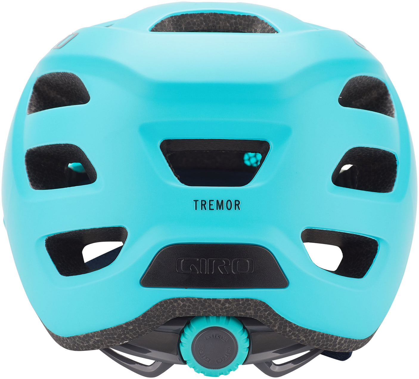 Casque enfant Giro Tremor mat glacier