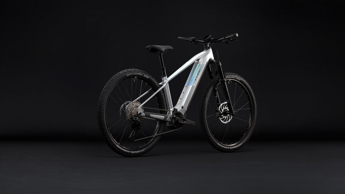 Cube Reaction Hybrid SLX 800 Diamant platine´n´reflex (2027)