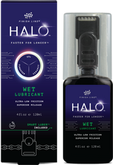 Finish Line HALO Lubrifiant Wet 120ml