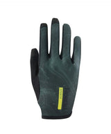 Gants Roeckl Mottolino Jr. Juniors scarab green