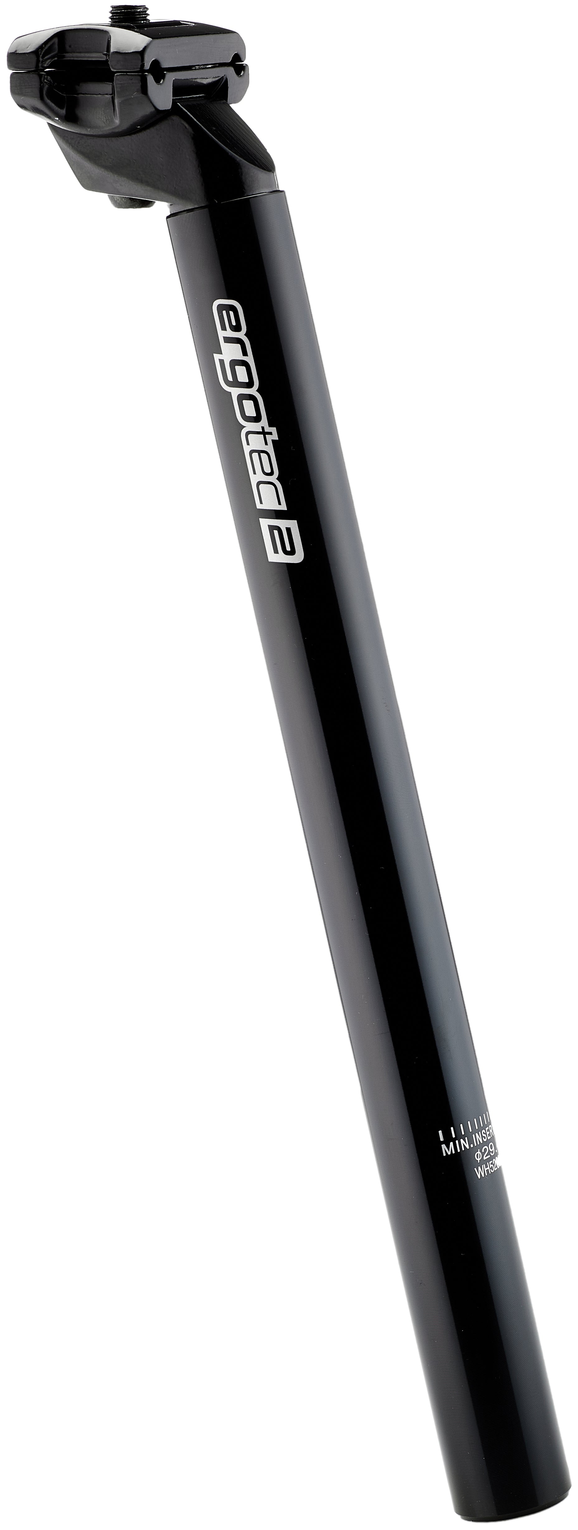 Tige de selle Humpert Patent Ø29,4mm noir