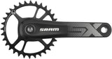 SRAM SX Eagle Power Spline pédalier 32 dents 12 vitesses Boost noir
