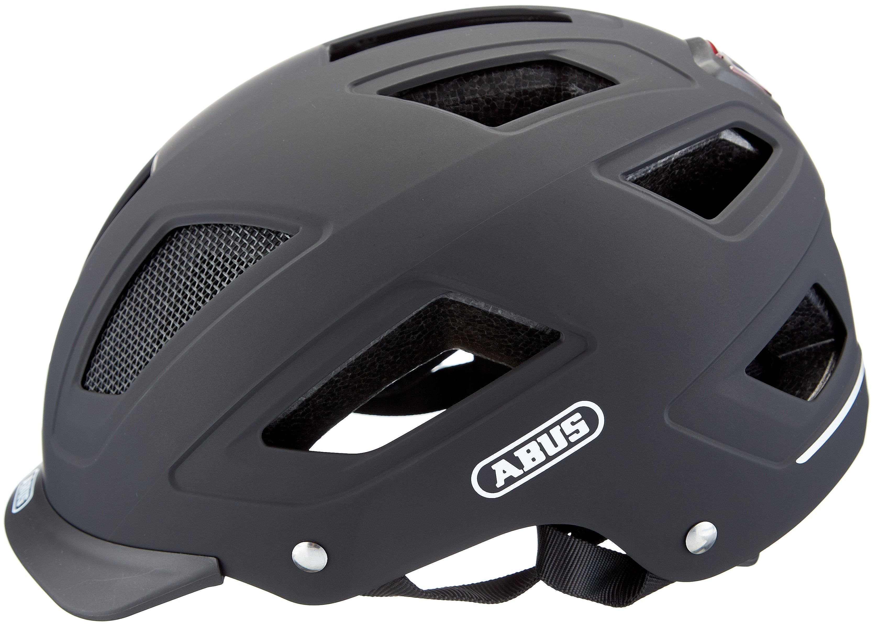 Casque ABUS Hyban 2.0 noir