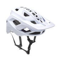 Casque Fox Speedframe Blanc Uni