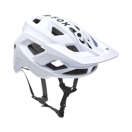 Casque Fox Speedframe Blanc Uni