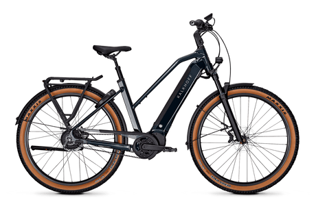 Kalkhoff Entice 5 Excite+ Trapeze darksprings brillant