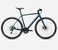 Orbea VECTOR 20 Moondust Blue (Mat) (2026) | Vélo de ville | Metallic Infinity Green (Brillant) – aktuelle Variante