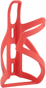 CUBE Porte-bidon HPP côté gauche matt red´n´glossy black