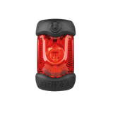 Busch + Müller IXON CORE 2 100Lux Feu de route + BRIXXI Set d'éclairage à batterie avec feu de route