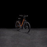 Cube Touring Hybrid Pro 625 Wave cannelle´n´orange