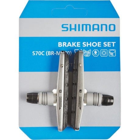Set de patins de frein à cartouche Shimano S70C pour BR-M770 1 paire
