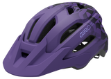 Giro Fixture II Y Casque junior matte purple rush