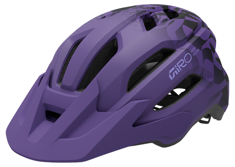 Giro Fixture II Y Casque junior matte purple rush