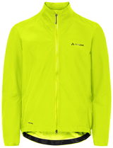 VAUDE Veste de pluie Kuro Pro homme jaune néon