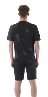 Mavic Deemax Enduro SS Maillot M Camo / Iron Gate