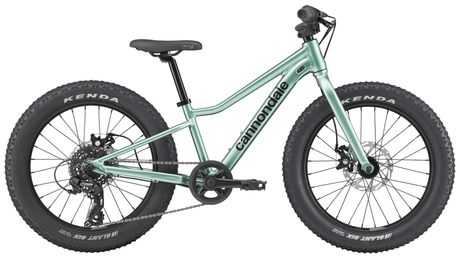 Cannondale Kids Trail Plus 20 Vert Cactus