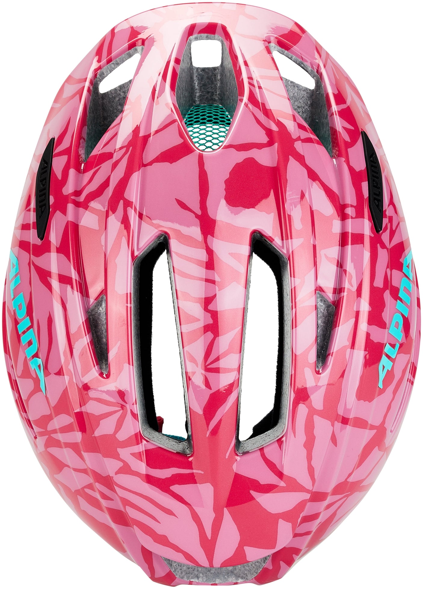 Casque Alpina Pico enfant rose