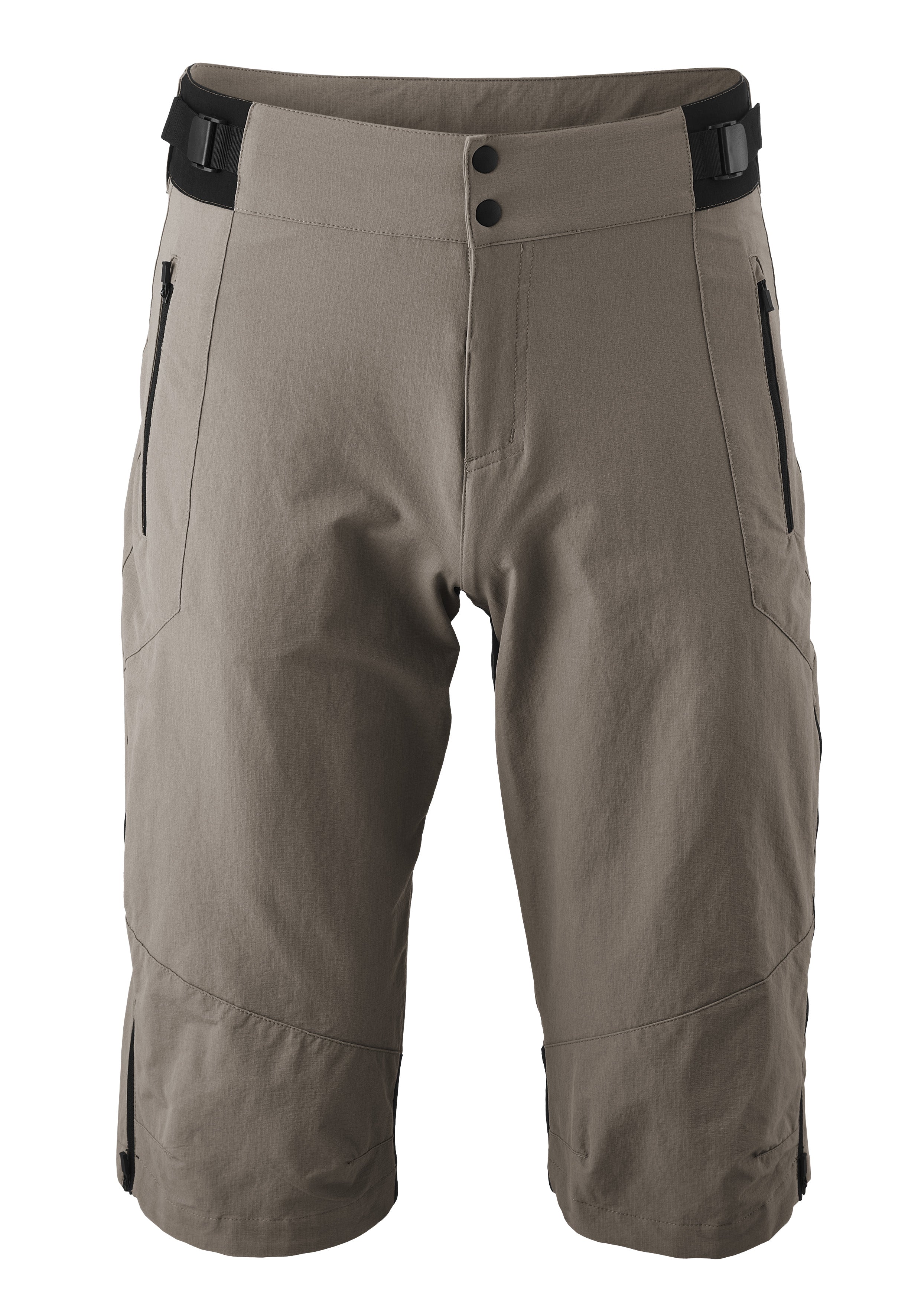 Gonso Trail Shorts M gris phoenix