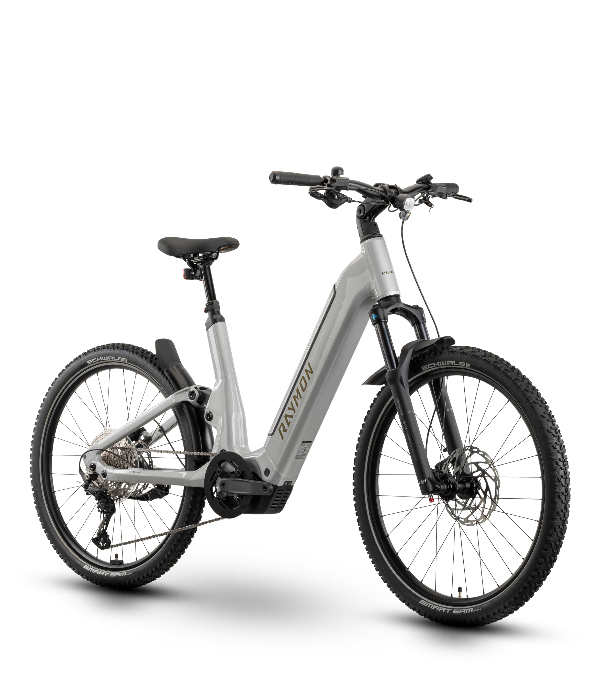 Raymon Tavano Sport 800 argent/taupe