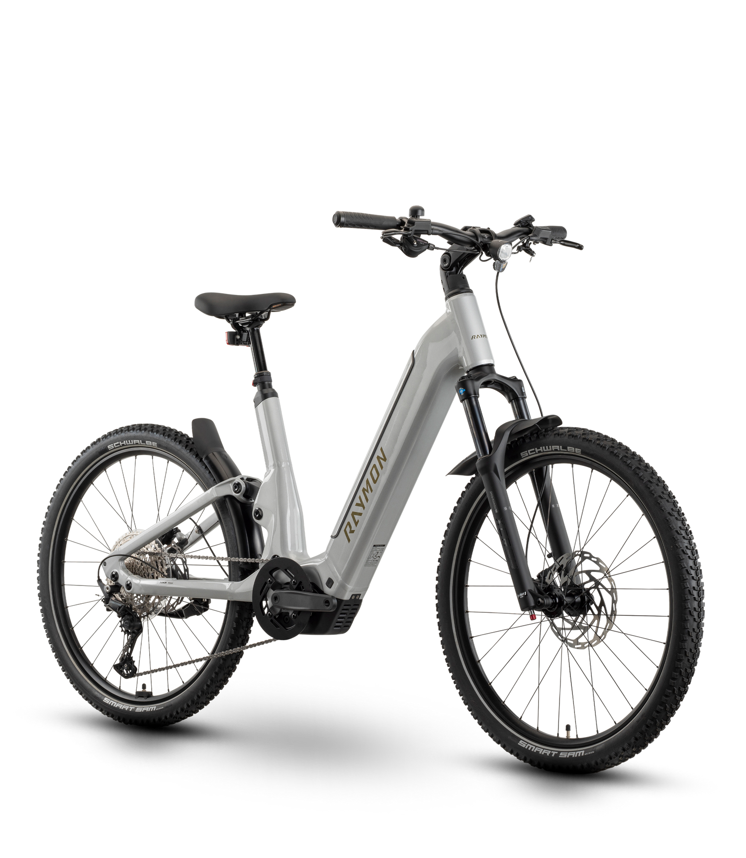 Raymon Tavano Sport 800 argent/taupe