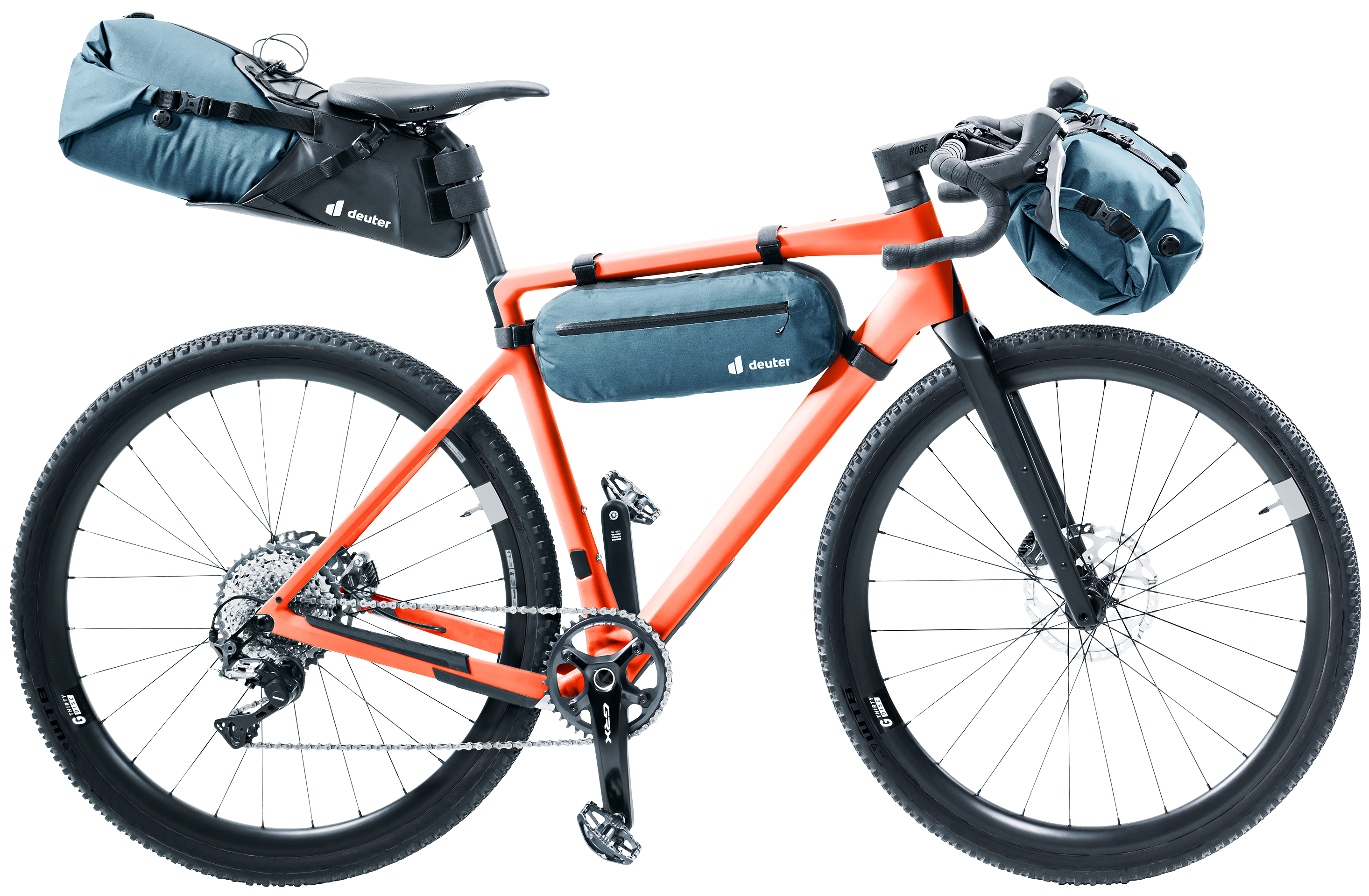 deuter Cabezon HB 14 sacoche de guidon bleu/noir