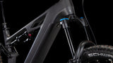 Cube Stéréo Hybride ONE77 HPC SLX 800 blackline (2025)