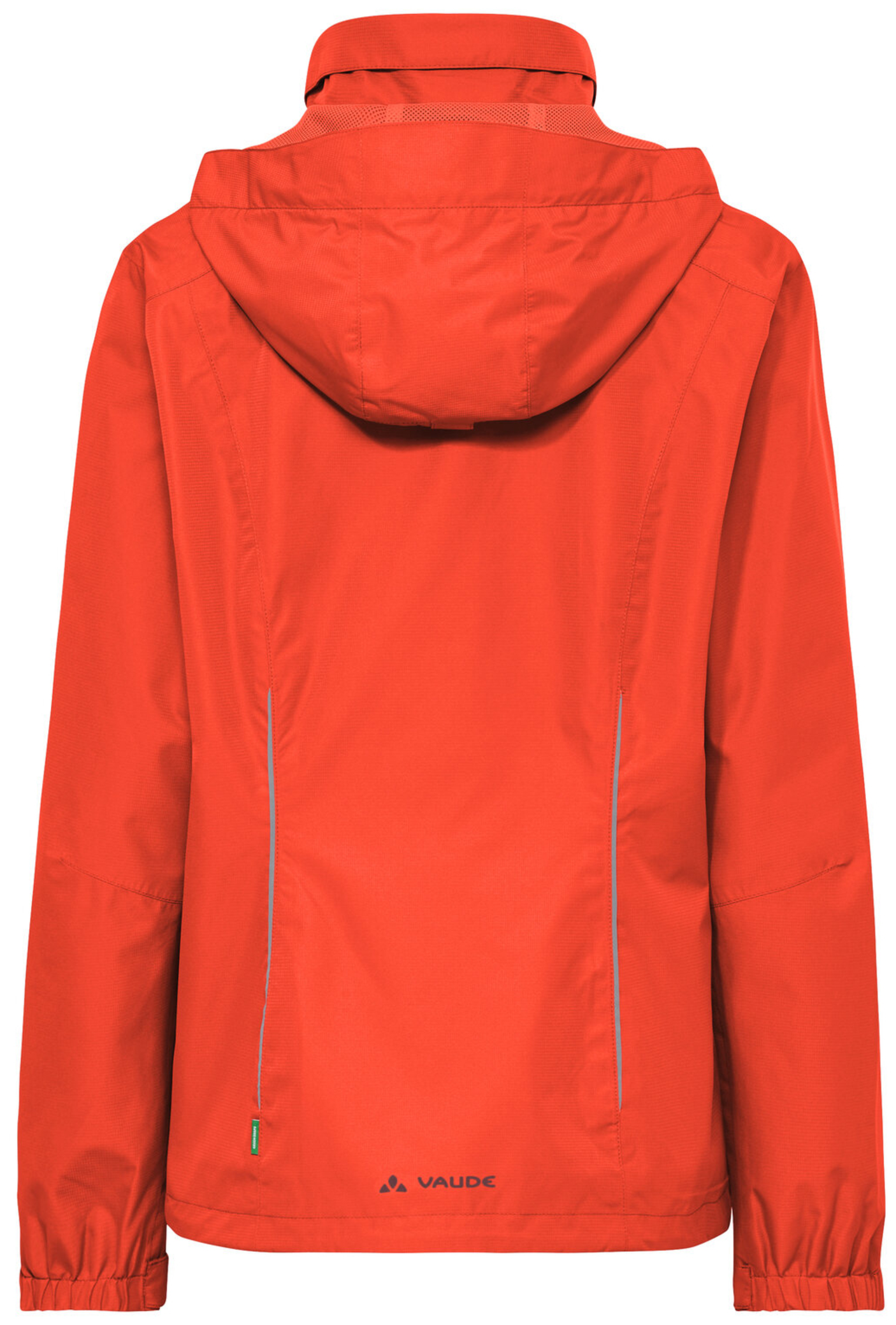VAUDE Veste légère Escape pour femme rouge lumineux