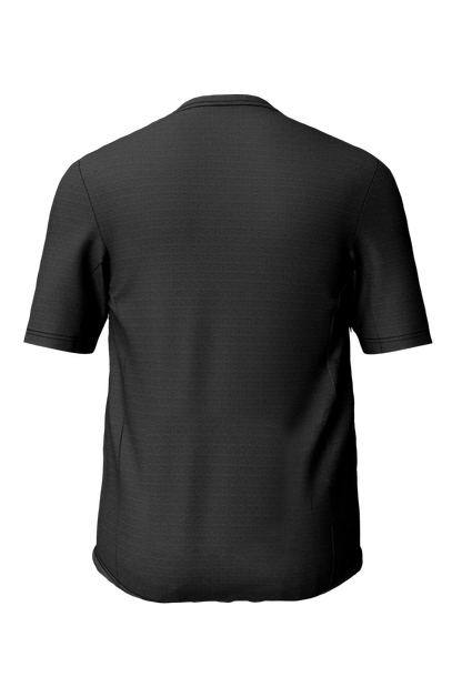 Cube GRAVEL Maillot manches courtes gris