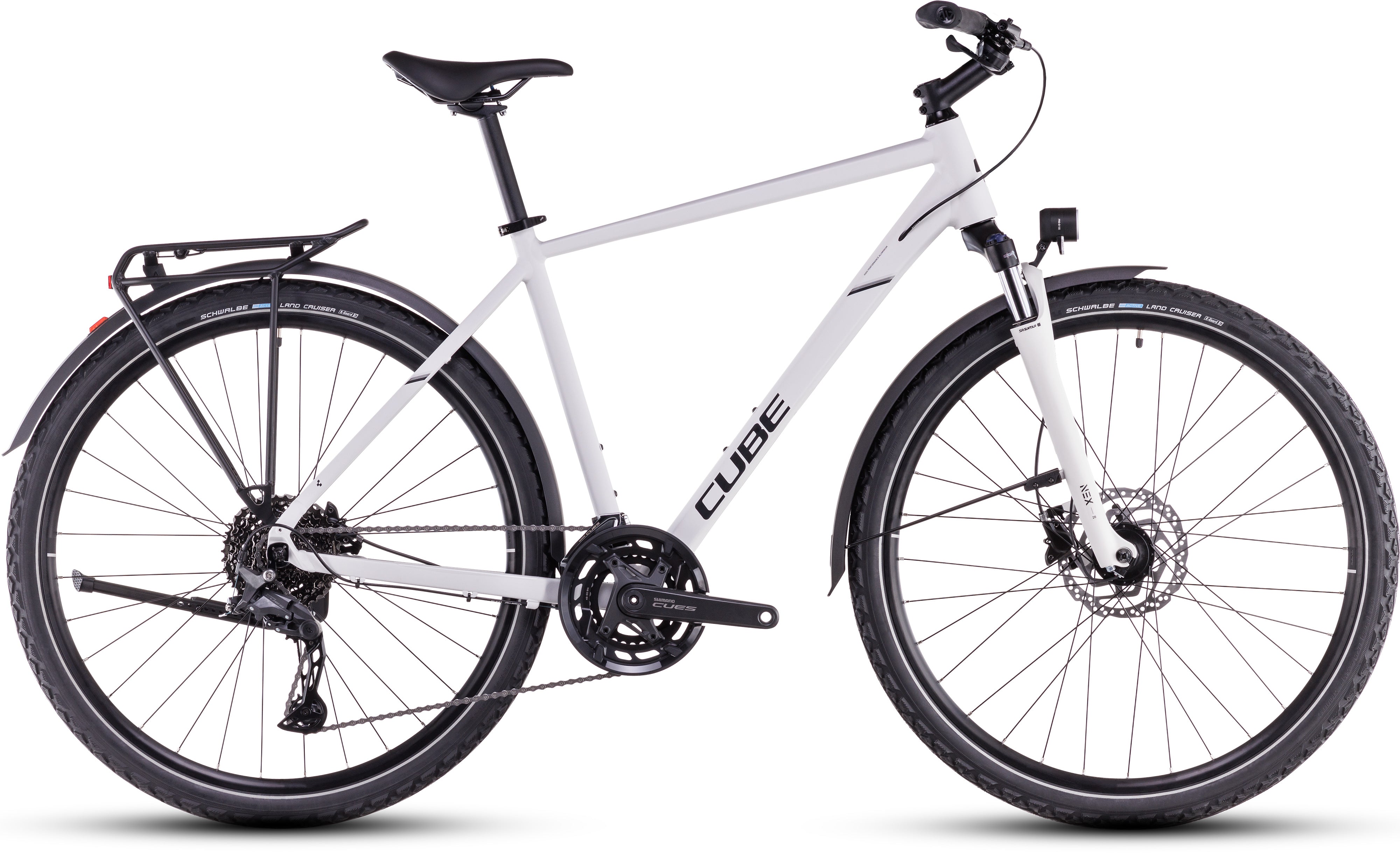 Cube Nature Pro Allroad coton´n´gris (2025)