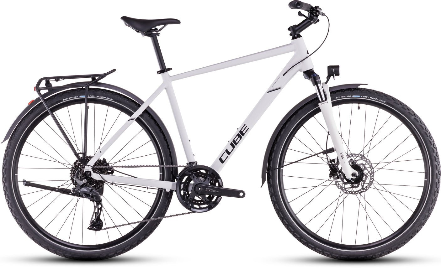 Cube Nature Pro Allroad coton´n´gris (2025)