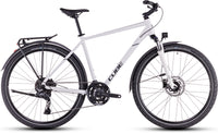 Cube Nature Pro Allroad coton´n´gris (2025) – aktuelle Variante