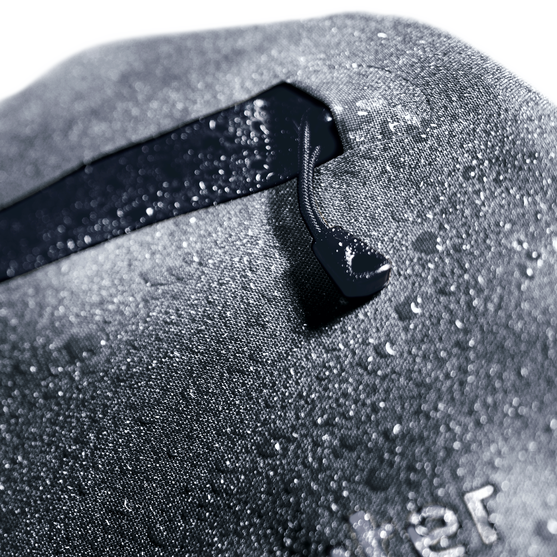 deuter Cabezon FB 4 sacoche de cadre black