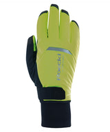 Roeckl Villach 3 Gants Unisexe jaune fluo
