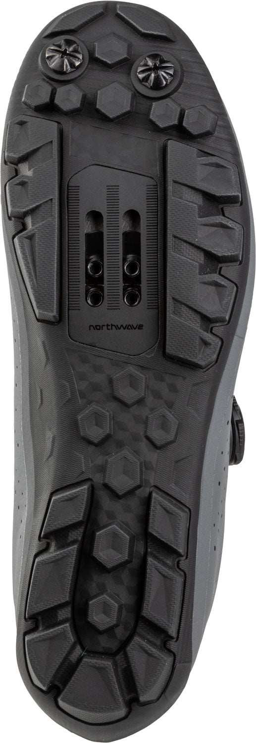 Northwave Hammer Plus chaussures VTT Gris foncé