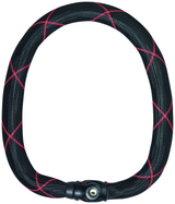Abus Antivol à chaîne IVY Chain 9210 noir