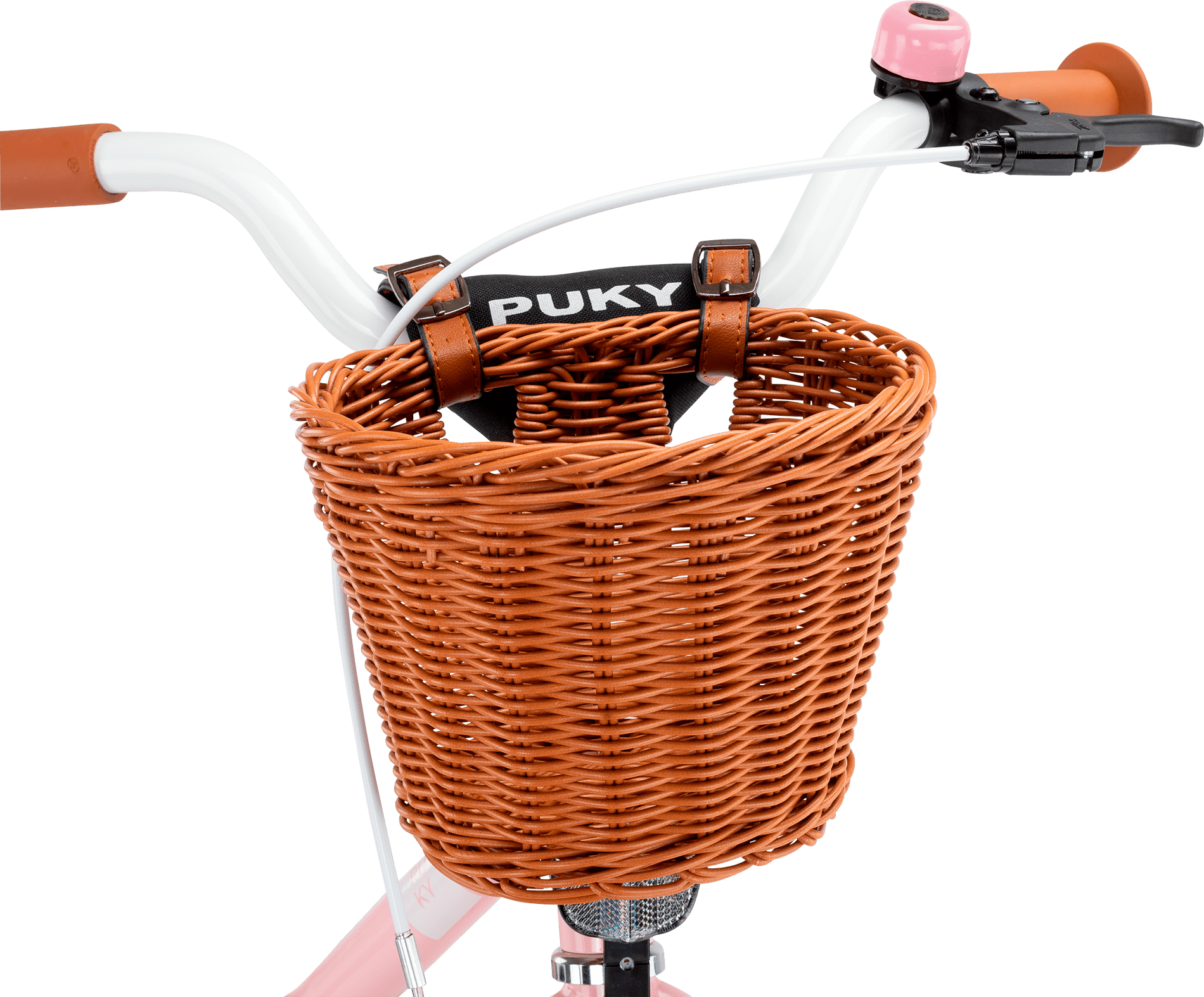 PANIER PUKY CHAOS M brun