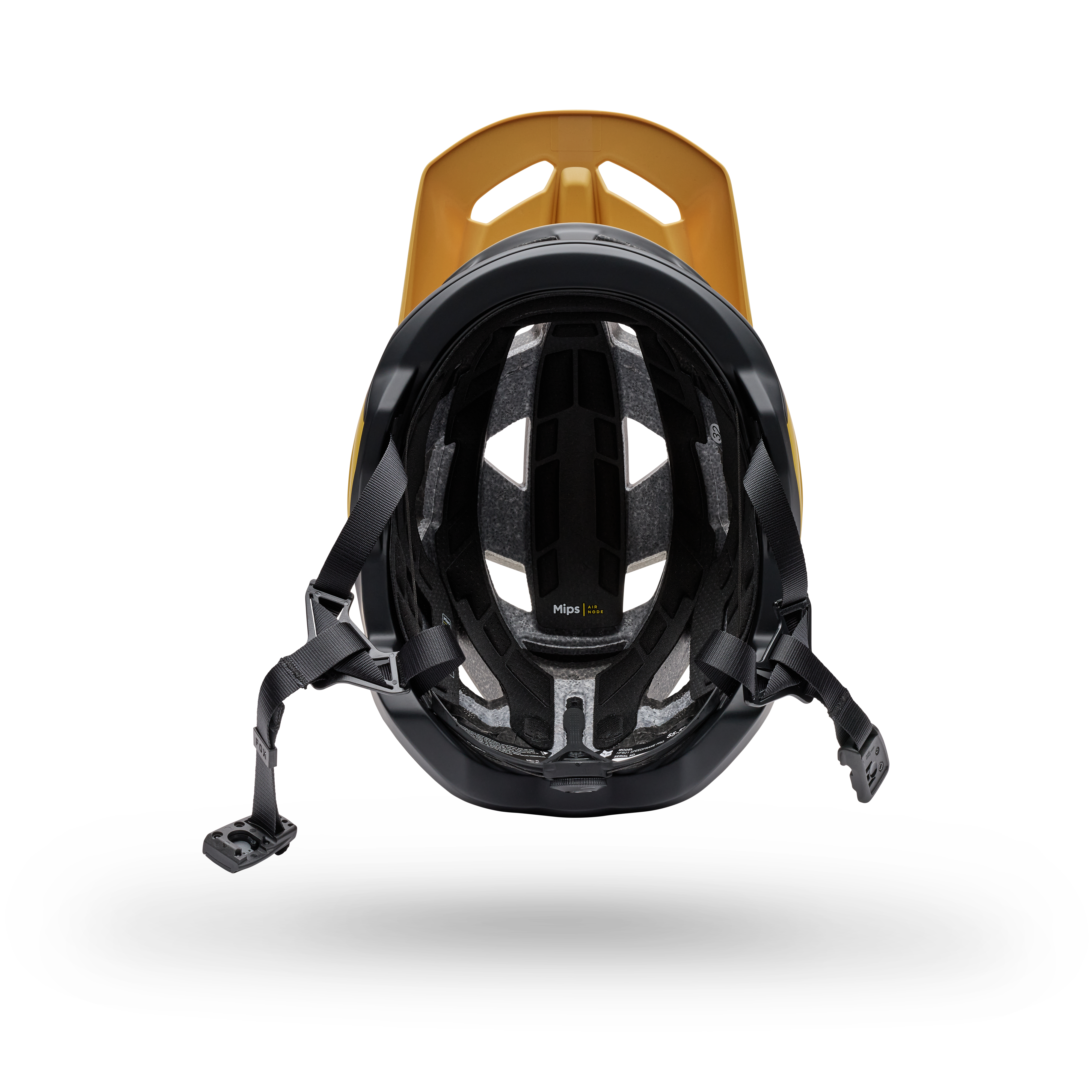 Casque VTT Fox Speedframe Pro Backfade Bronze