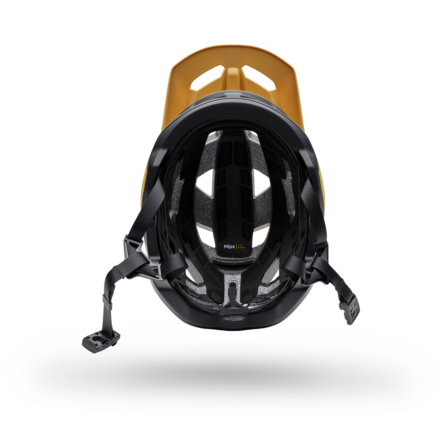 Casque VTT Fox Speedframe Pro Backfade Bronze